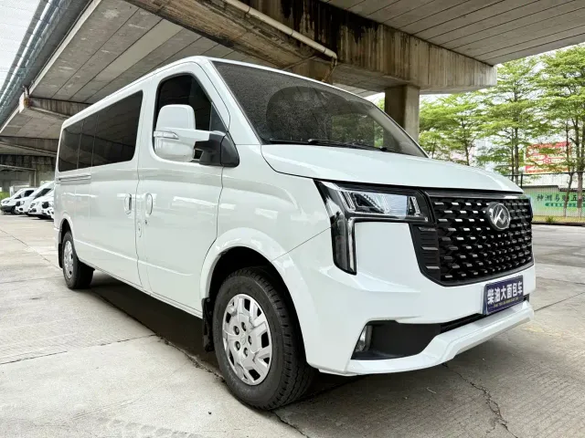 Maxus Xintu V80 — Фото автомобиля 3