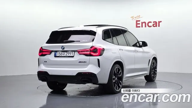 BMW X3 G01 — Фото автомобиля 2