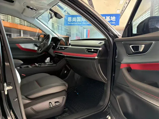 Chery Tiggo 7 — Фото автомобиля 3