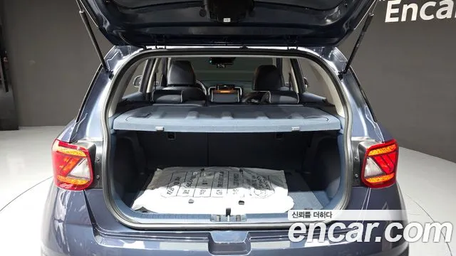 Hyundai Venue Venue 1.6 Flux — Фото автомобиля 20