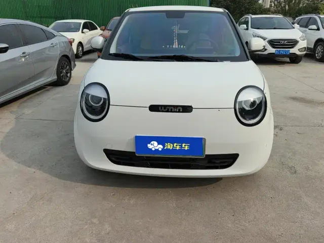 Changan Lumin — Фото автомобиля 2