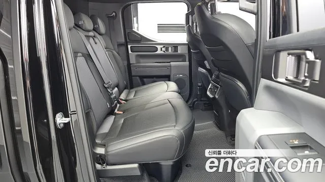 Kia Tasman — Фото автомобиля 11