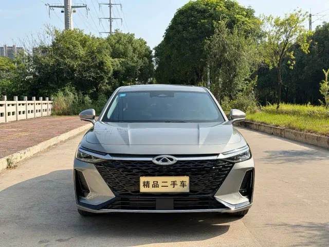 Chery Arrizo 8 2022 1.6T DCT Yi — Фото автомобиля 2