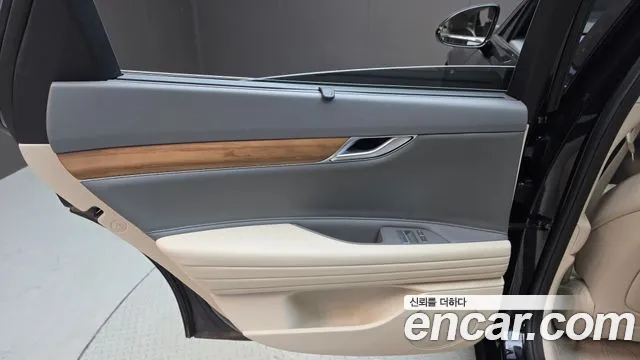 Genesis G80 RG3 — Фото автомобиля 14