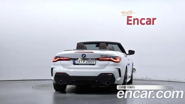 BMW 4 Series G22 — Фото автомобиля 4