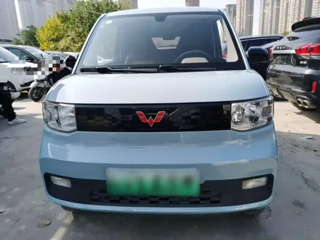 Wuling Hongguang Mini EV — Фото автомобиля 2