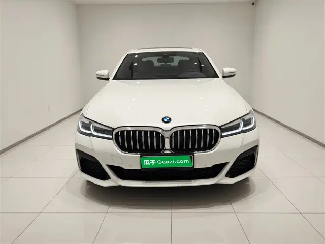 BMW 5 Series — Фото автомобиля 2
