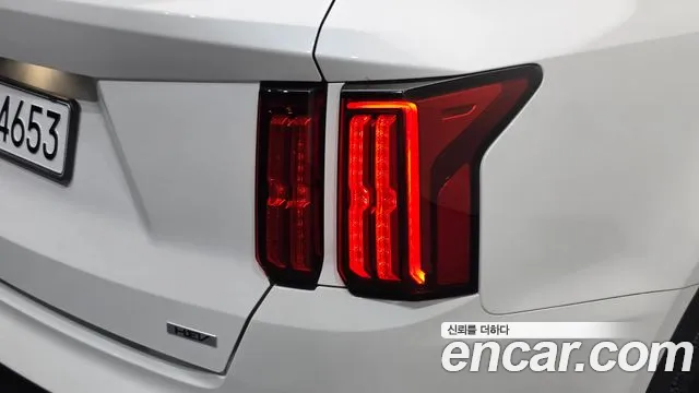 Kia Sorento 4th Gen — Фото автомобиля 8