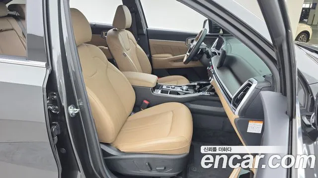 Kia Sorento 4th Gen — Фото автомобиля 11