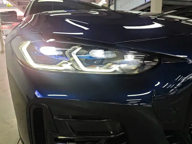 BMW 4 Series — Фото автомобиля 9
