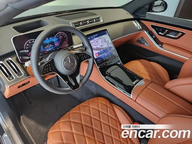 Mercedes-Benz S-Class — Фото автомобиля 12