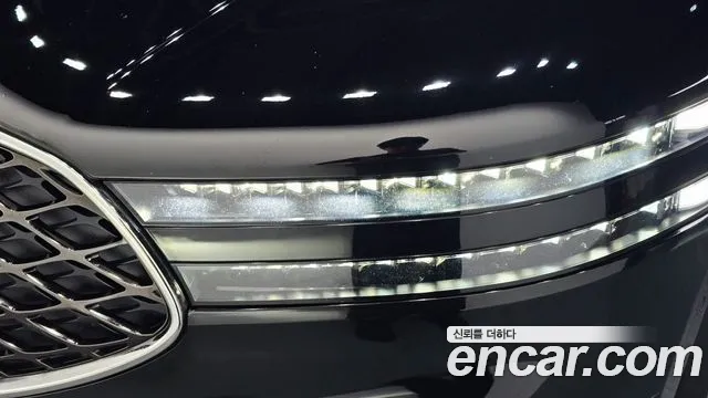 Genesis G90 Бензин 3.5 турбо AWD — Фото автомобиля 20