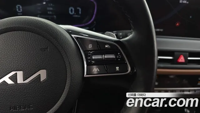 Kia Seltos Бензин 1.6 турбо 2WD — Фото автомобиля 18