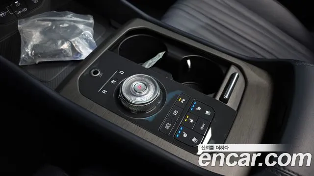 Kia K8 The New K8 3.5 Бензин 4WD — Фото автомобиля 6