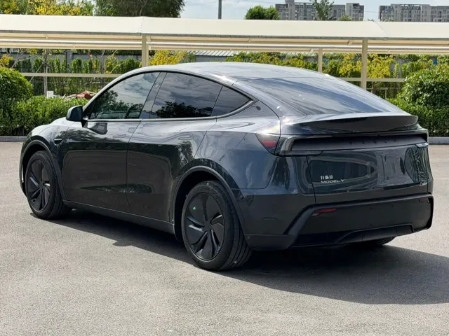 Tesla Model Y — Фото автомобиля 9