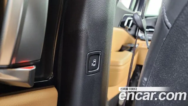 Kia Canival Carnival 4 поколение Дизель 9 мест Noblesse — Фото автомобиля 17