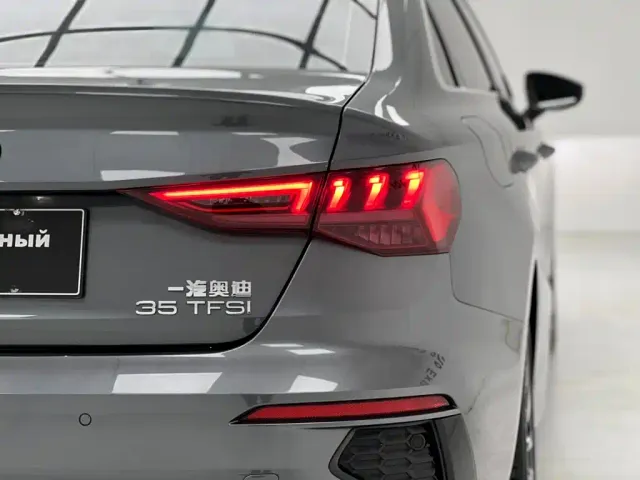 Audi A3 — Фото автомобиля 17