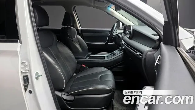 Hyundai Palisade The New Palisade Дизель 2.2 2WD — Фото автомобиля 11