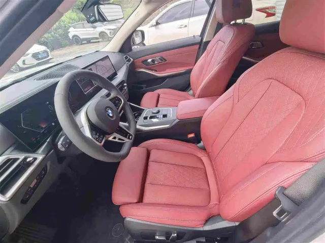 BMW 3 Series — Фото автомобиля 12