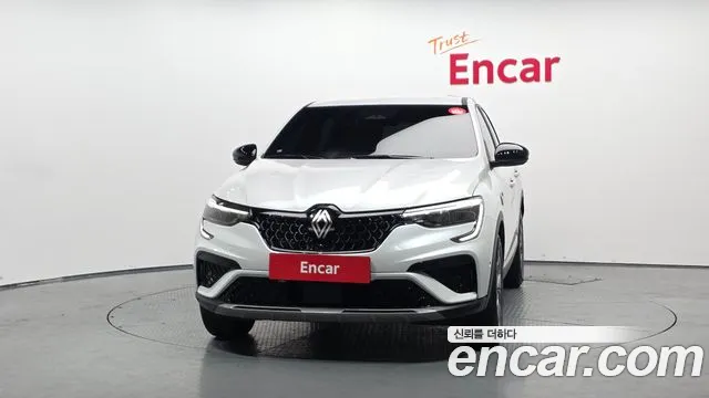 Renault-KoreaSamsung Arkana Arkana 1.6 GTe Iconic — Фото автомобиля 3