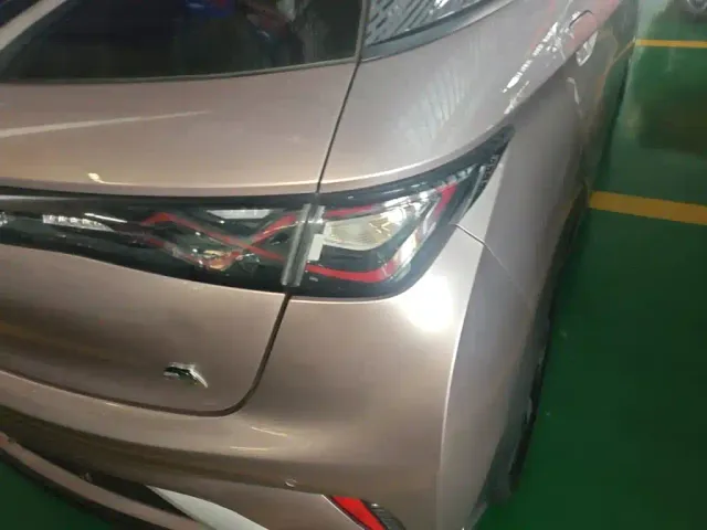 BYD Dolphin — Фото автомобиля 7