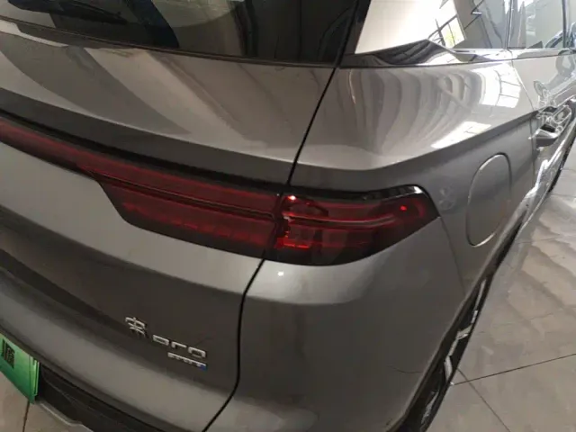 BYD Song Pro — Фото автомобиля 7