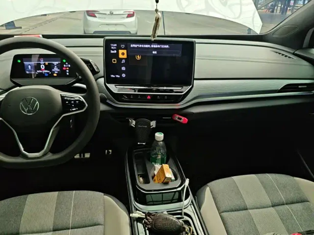 Volkswagen ID.4 Crozz — Фото автомобиля 12