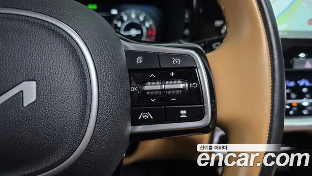 Kia Sorento Sorento 4-е поколение Бензин 2.5T 2WD — Фото автомобиля 16