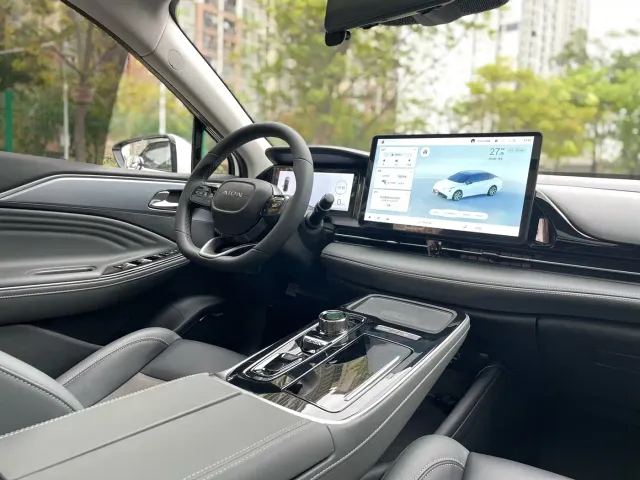 GAC Aion S Plus — Фото автомобиля 16