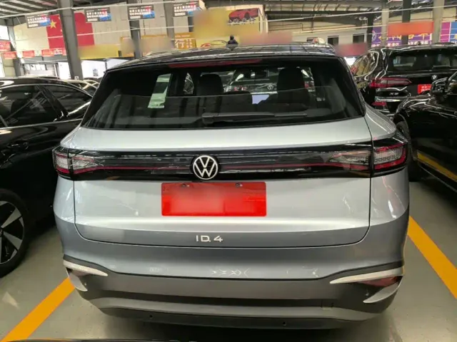Volkswagen ID.4 X — Фото автомобиля 5