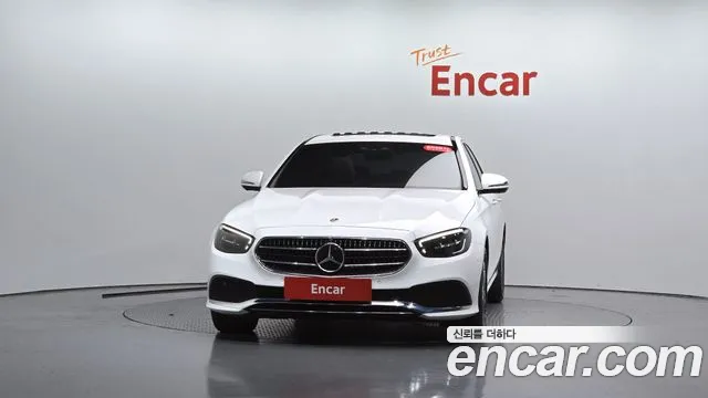 Mercedes-Benz E-Class W213 — Фото автомобиля 3