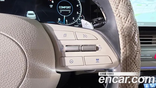 Hyundai Grandeur Новый Grandeur IG — Фото автомобиля 17