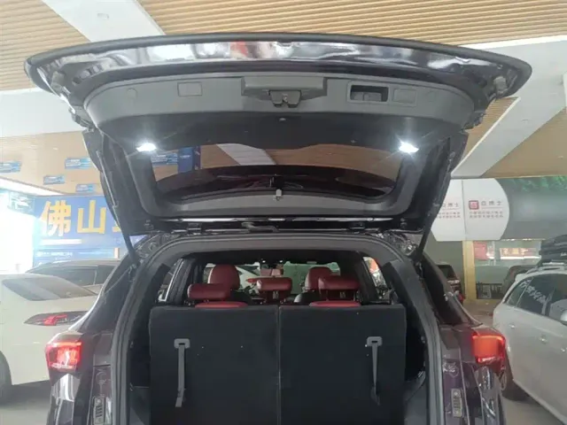 Jetour X70 Plus — Фото автомобиля 18