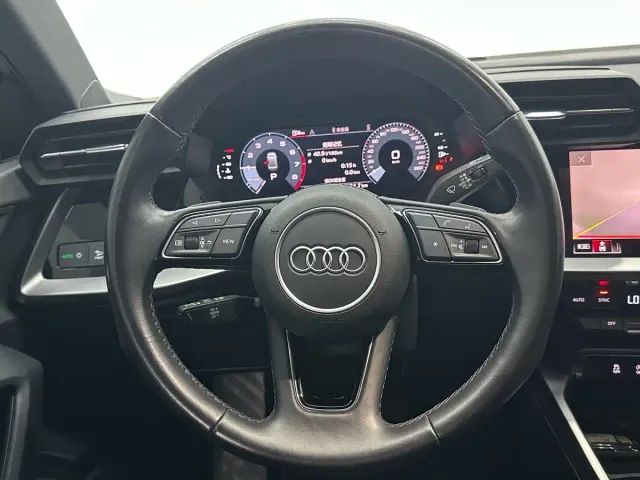 Audi A3 — Фото автомобиля 11