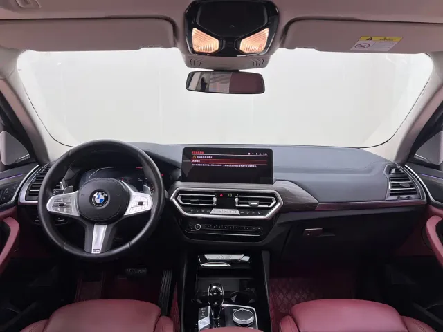 BMW X3 — Фото автомобиля 7