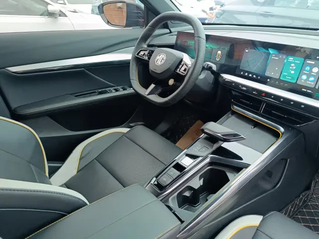 MG 5 Scorpio — Фото автомобиля 14