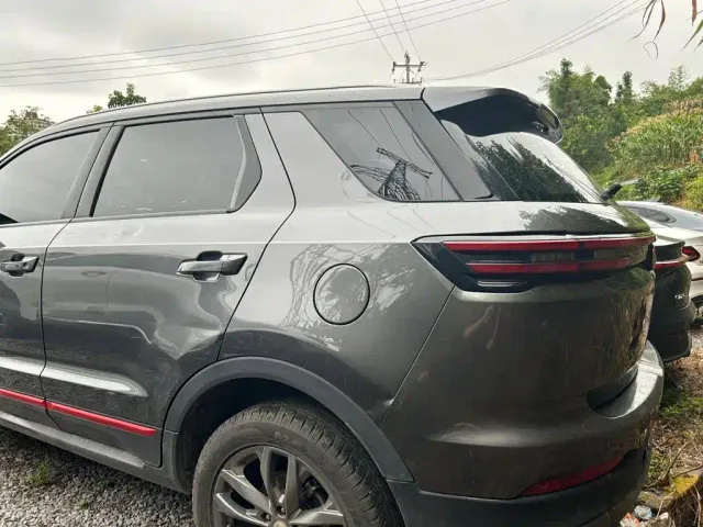 Changan CS55 Plus — Фото автомобиля 3