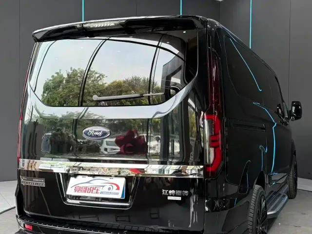 Watsonville Jun Tian Black Warrior Youth 2025 2.0T Gasoline Peak Edition — Фото автомобиля 6