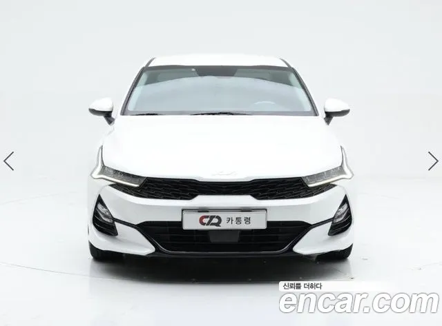 Kia K5 — Фото автомобиля 2