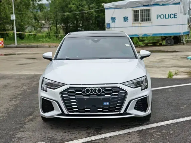 Audi A3 — Фото автомобиля 2