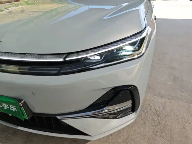Geely Galaxy A7 — Фото автомобиля 17