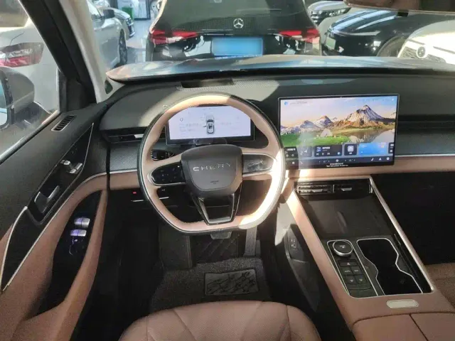 Chery Tiggo 8L — Фото автомобиля 6