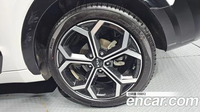 Kia Niro The All New Niro Prestige — Фото автомобиля 21