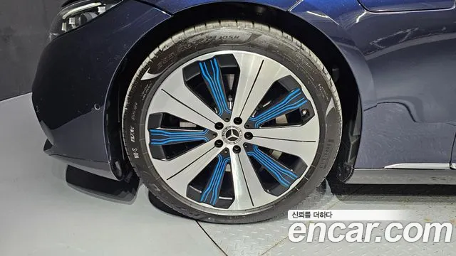 Mercedes-Benz EQS — Фото автомобиля 5