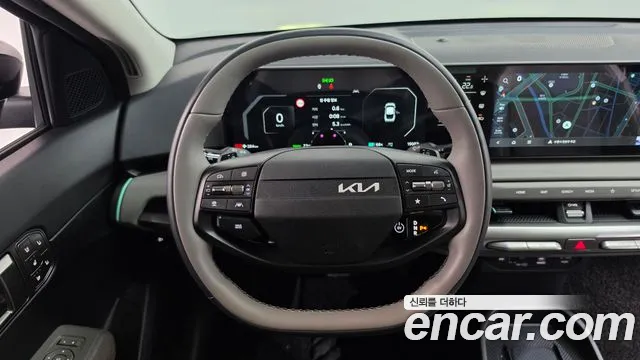 Kia EV4 — Фото автомобиля 18