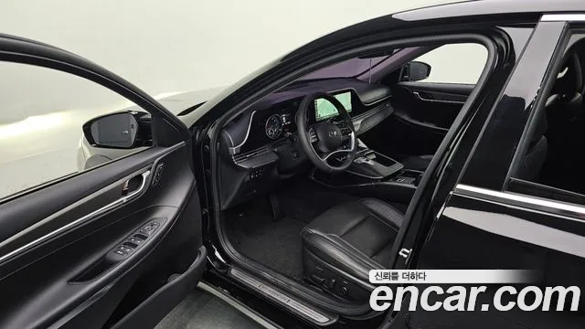 Hyundai Grandeur Новый Grandeur IG — Фото автомобиля 10