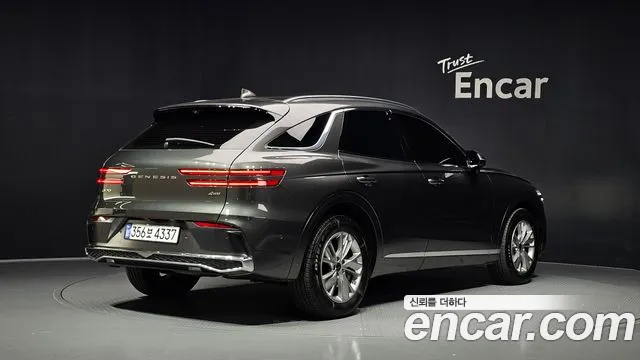 Genesis GV70 — Фото автомобиля 2