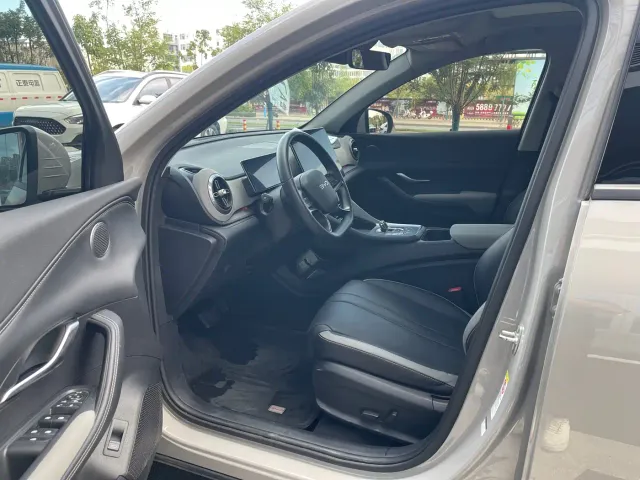 BYD Seal 05 DM-i — Фото автомобиля 5