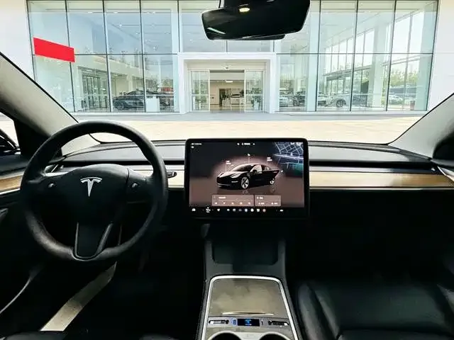 Tesla Model 3 — Фото автомобиля 8