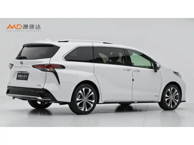 Toyota Granvia — Фото автомобиля 3
